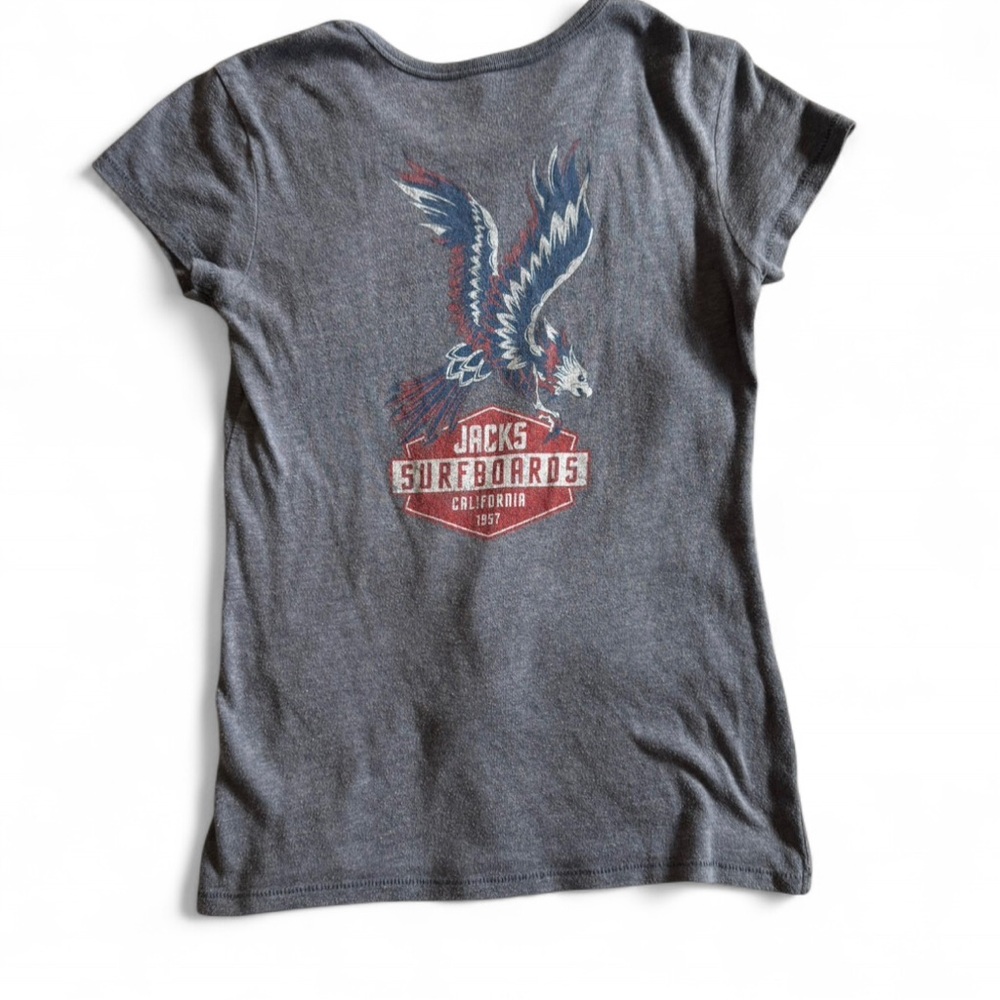 Jacks surfboards t shirt
